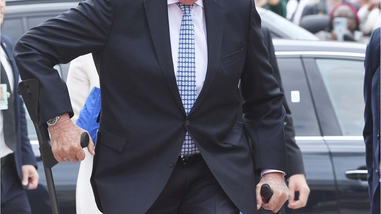 GALA VIDÉO - Inquiétude pour Harald V de Norvège : le roi de 85 ans a été hospitalisé