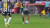 Atlético-MG x Palmeiras (Copa Libertadores 2022; Quartas de Final Jogo de Ida) 1° tempo