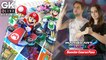 [GK Live Replay] Mario Kart 8 Deluxe DLC Vague 2 : Puyo et Luma roulent et se font rouler dessus