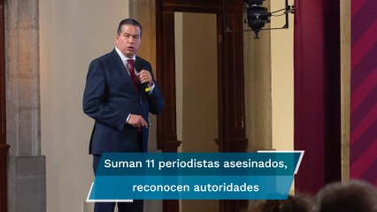 Destacan avances en el asesinato del periodista Ernesto Méndez, en Guanajuato