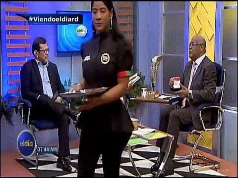 ElDia / Entrevista al Sociólogo, Cándido Mercedes / 4 agosto 2022