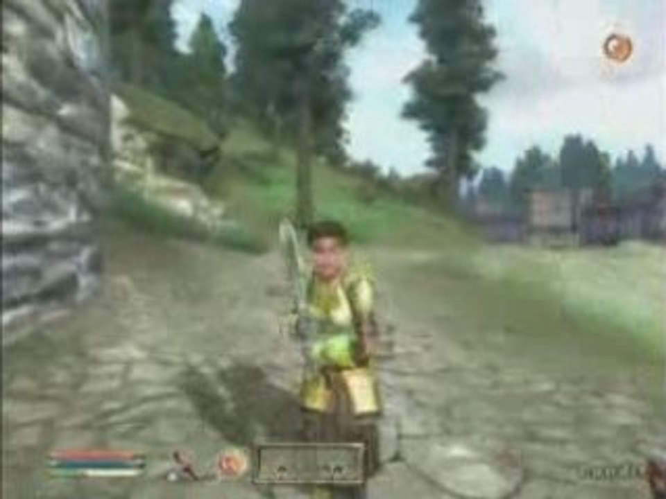 Video test d'Oblivion
