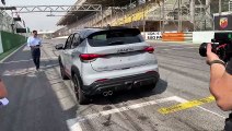 Veja as primeiras imagens do Fiat Pulse Abarth