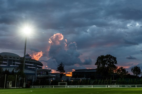 LIVE: Paide Linnameeskond v RSC Anderlecht