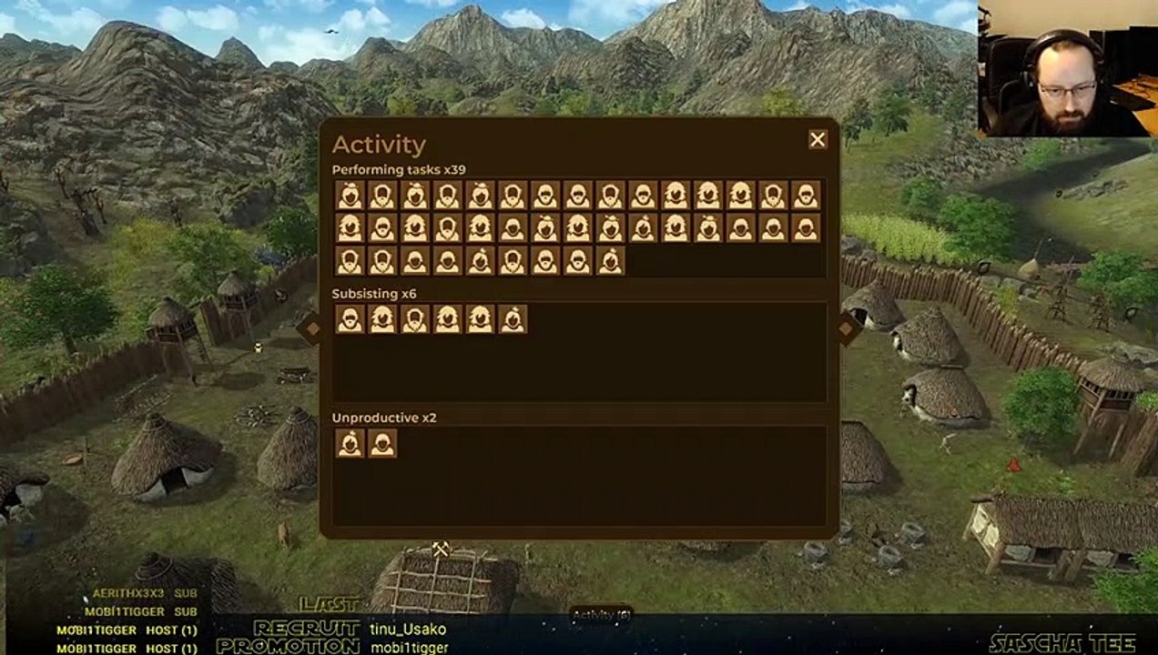 Aussiedlung. Dawn of Man #15 (Part 2)