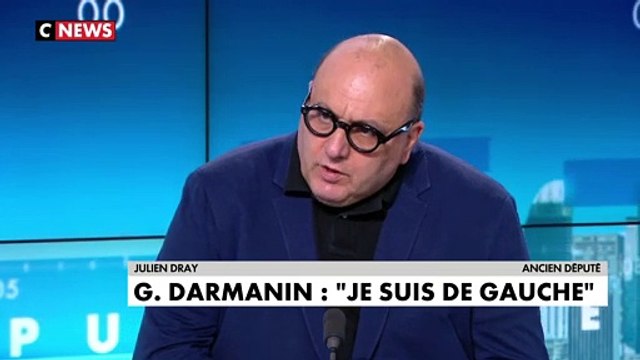 Julien Dray : «On n’est pas de gauche ou de droite parce qu'on défend les immigrés»