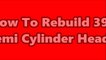 Junkyard 392 Hemi: Cylinder Head Rebuild