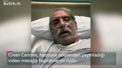 Télécharger la video: Civan Canova sevenlerini üzdü