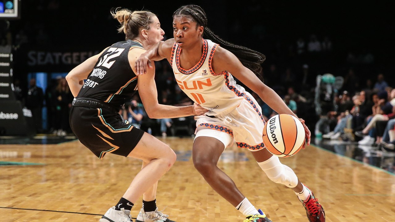 WNBA 8/4 Preview: Mercury Vs. Sun