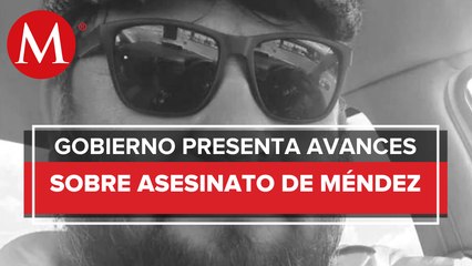 Tras asesinato del periodista Ernesto Méndez, hay avances en investigación: SSPC