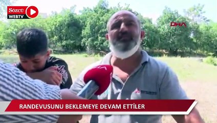 Hastane yangınında kimi yakını için geldi, kimi randevusunu beklemeye devam etti