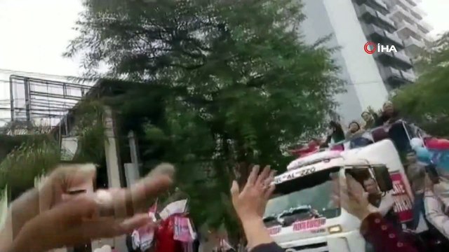 Arjantin’de seçim konvoyu faciası: 9 yaşındaki kız çocuğu kamyonun altında kalarak hayatını kaybetti