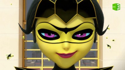 ملكة الميراكيلوس تجند أصدقاء الدعسوقة والقط الأسود والنتيجة..