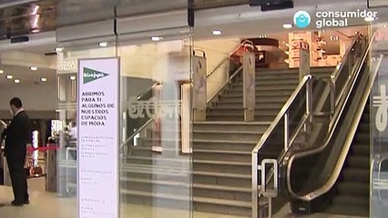 ¿Busca El Corte Inglés 200 puestos de trabajo este verano? El whatsapp que viene con trampa