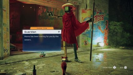 STRAY Gameplay Walkthrough Part 4 FULL GAME 60FPS PS5 No Commentary