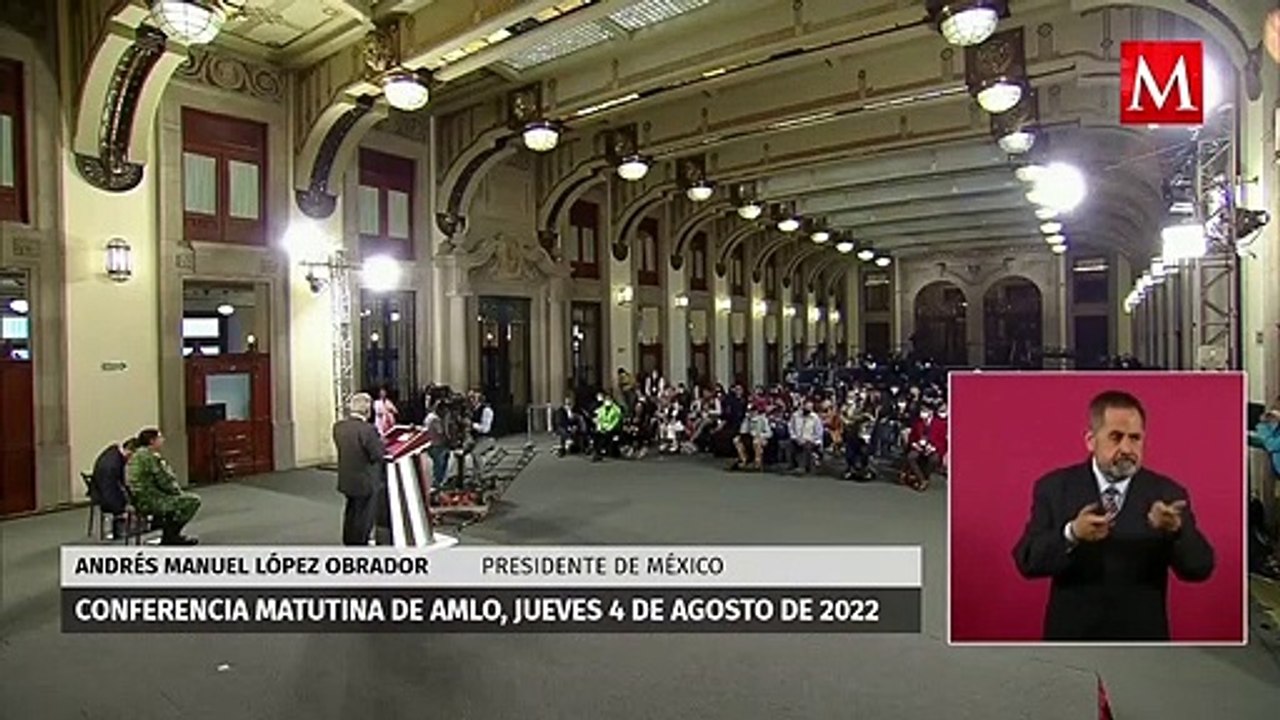 Crisis de energéticos frenó expansión de Gas Bienestar: AMLO
