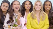 'Pretty Little Liars: Original Sin' Cast Reveals The BEST Fits On Set | Drip or Drop | Cosmopolitan