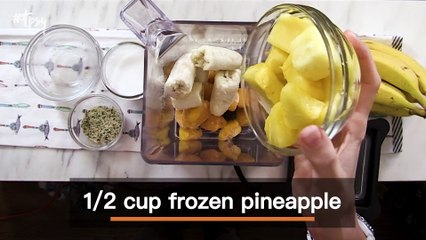 Smoothies During the Summer Are Cooling and Healthy!