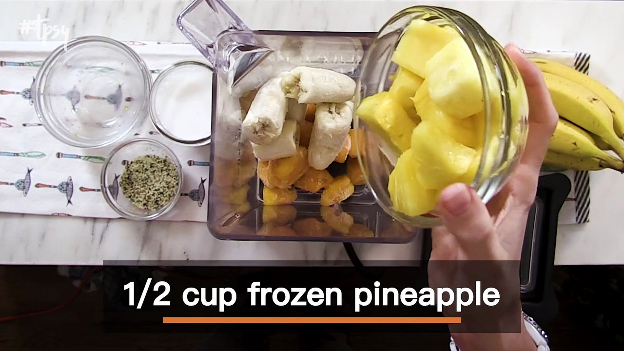 Smoothies During the Summer Are Cooling and Healthy!