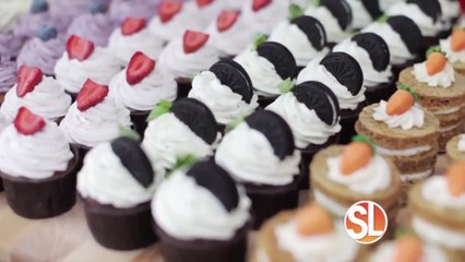 Check this out: Avi's Sweet Treats - Teen helping other teens