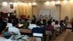 Student Union elections : डीसीपी ने छात्र नेताओं को चेताया, शांति बनाए रखें