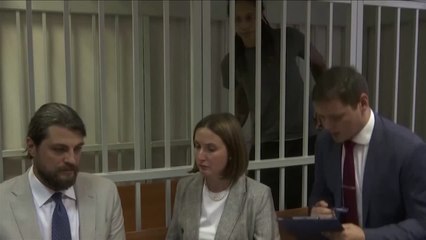 La declaración de Griner ante el tribunal ruso