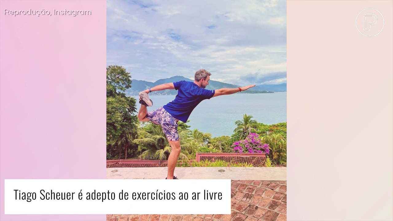 Repórter da Globo, Tiago Scheuer mostra amor por bichos, dotes culinários, paixão por natureza e viagens