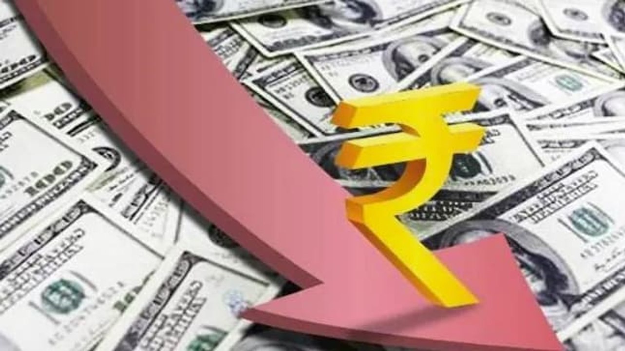 Rupee continues to weaken for second day in a r...