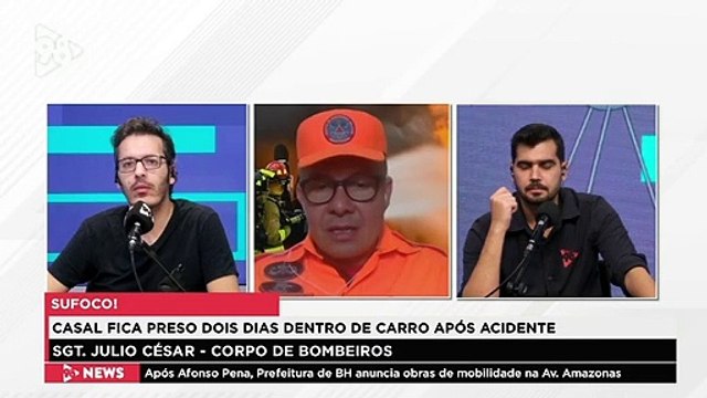 Rocknews | Casal de idosos é encontrado após 2 dias sumido!