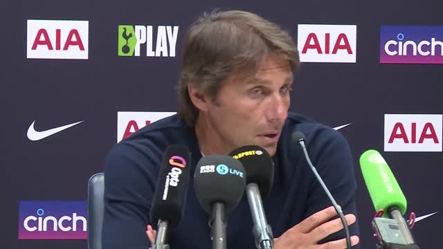 Tottenham - Conte ne peut pas garantir un temps de jeu régulier à Ndombele