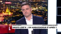 Maxime Thiebaut : «Il existe des territoires en France qui sont occupés par l’intolérance des personnes LGBT»