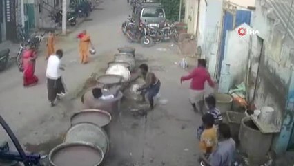 Son dakika haber! Kaynar kazanın içine düşen adam öldü