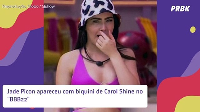 Jade Picon: 10 biquínis e looks de moda praia da artista