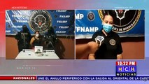 FNAMP captura a una mujer en posesión de supuesta marihuana en El Amatillo, Valle