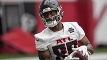 Atlanta Falcons ADP Review: Bryan Edwards