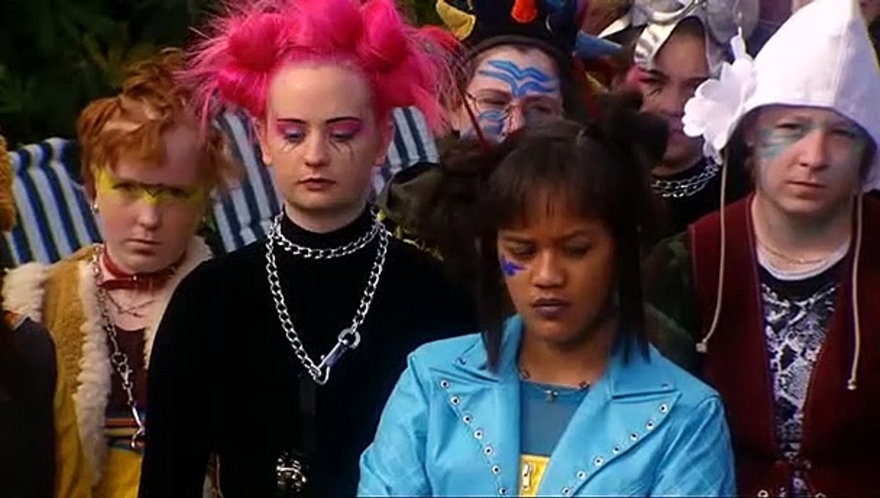 The Tribe Staffel 4 Folge 7