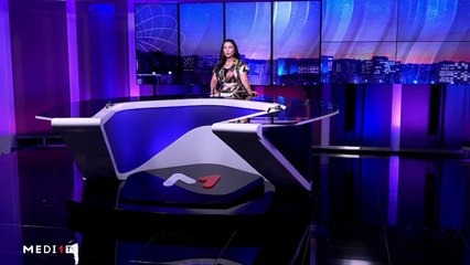 Soir infos (20:00) - 04/08/2022