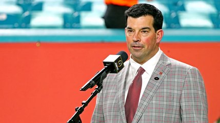 OSU Coach Ryan Day Donates $1 Million to Fund Mental Health Research