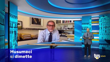 Il notiziario di Tgs edizione del 4 agosto - ore 20.20