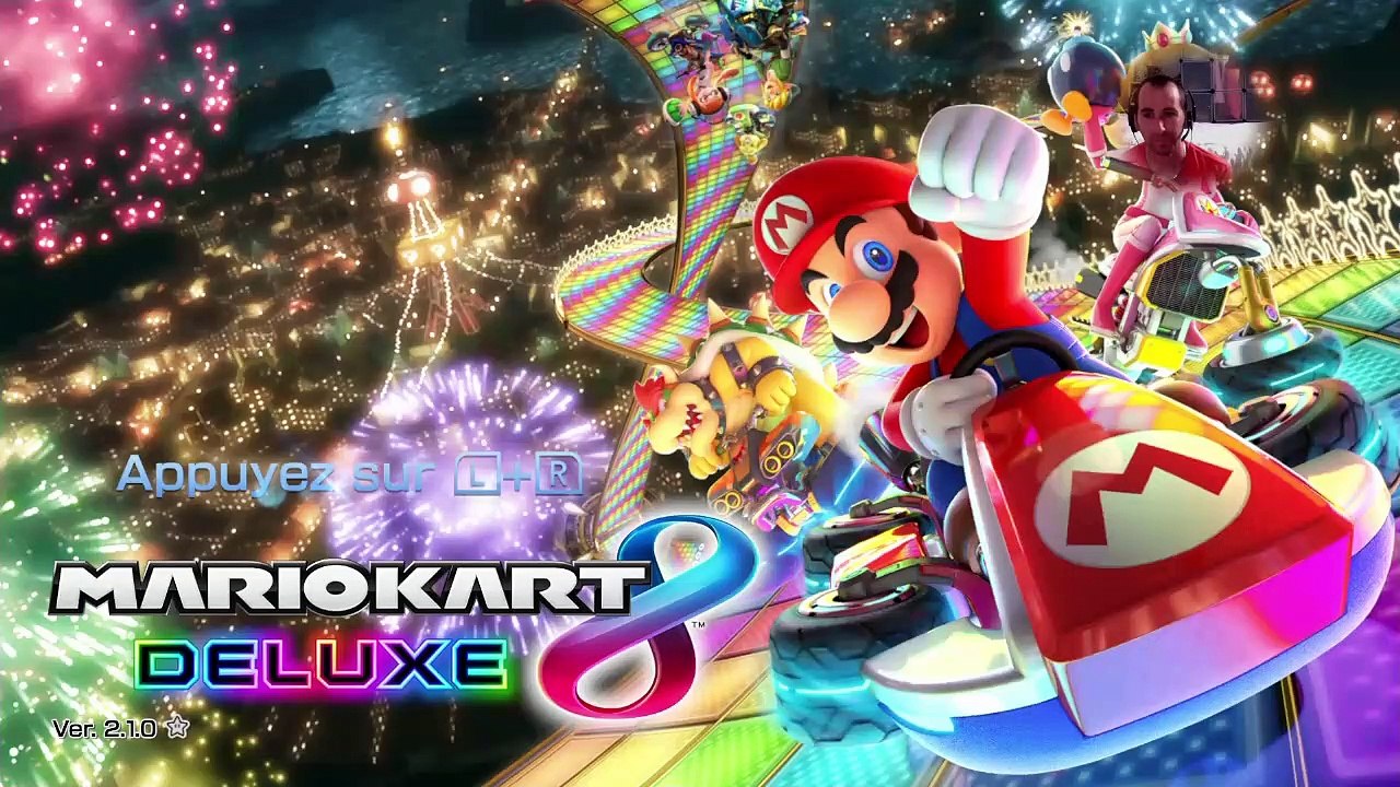 Mario Kart 8 Deluxe DLC vague n°2 (Nintendo Switch)