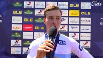 #EuroMTBYouth22 | Noa Filippi interview