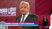 López Obrador propone tregua mundial de cinco años para evitar confrontaciones