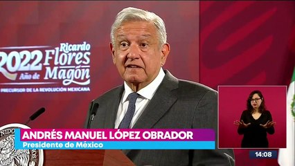 López Obrador propone tregua mundial de cinco años para evitar confrontaciones