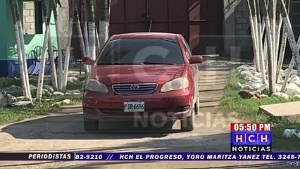 Capturan a administradora de Centro Penal de El Progreso cuando intentaba ingresar Marihuana