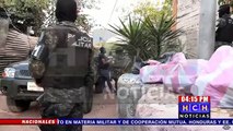 PMOP detiene a una mujer con supuesta marihuana en barrio La Bolsa