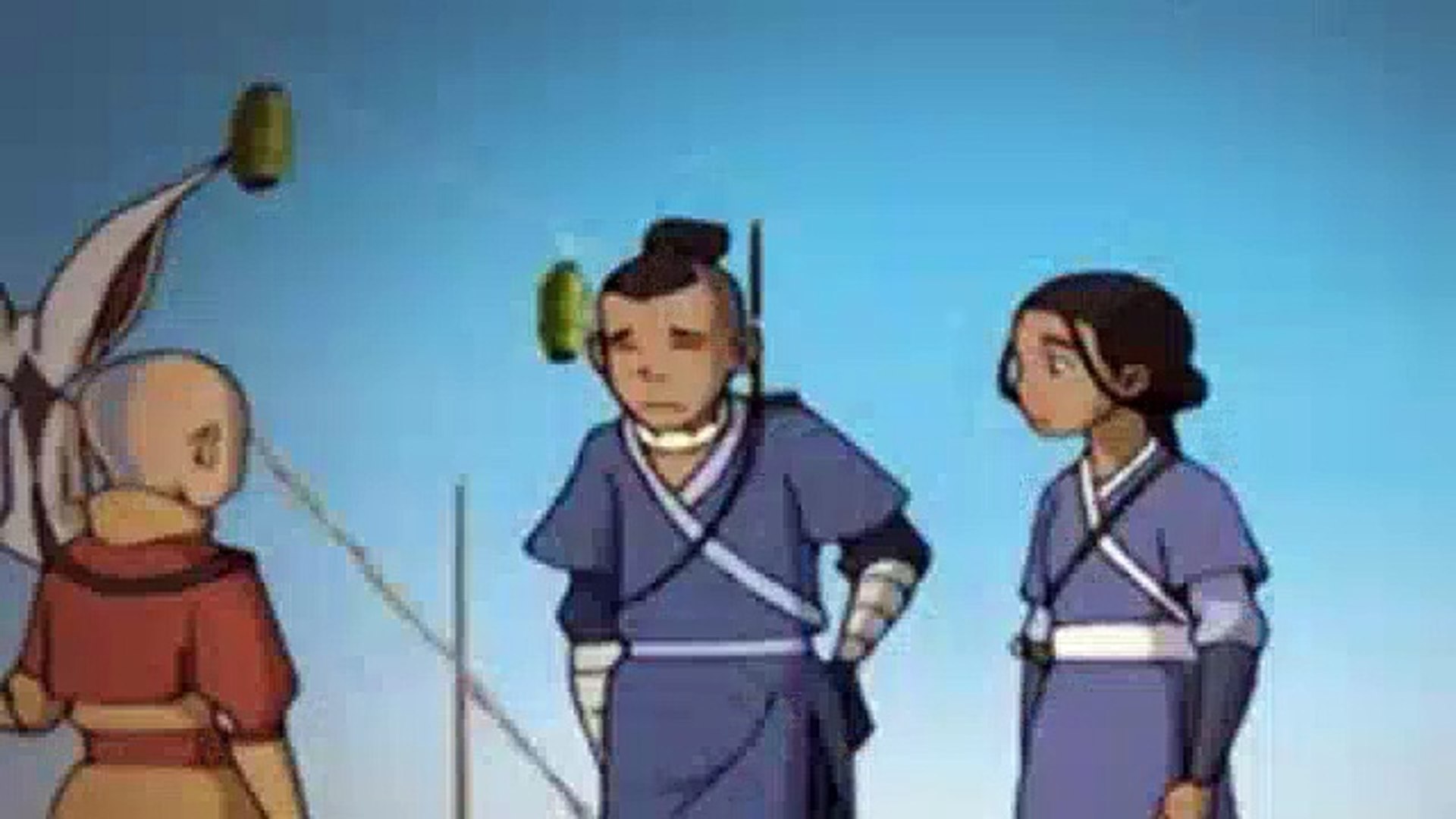 Avatar: The Last Airbender S1, Episode 12