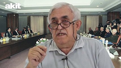 Asker-sivil bilek güreşi tarihe karıştı!