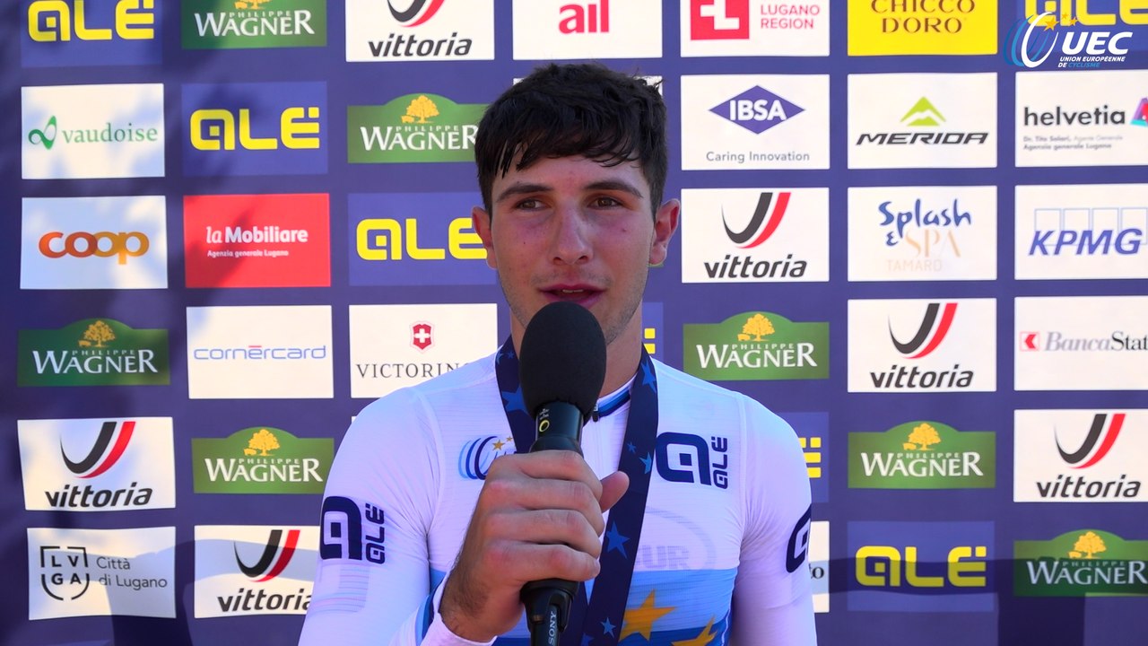 #EuroMTBYouth22 | Hugo Franco Gallego interview