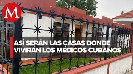 En Nayarit, médicos cubanos vivirán en zona de clase media
