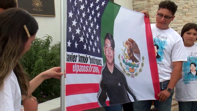 A tres años de su partida conmemoran a víctimas del tiroteo en Walmart